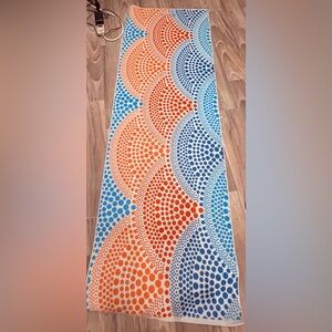 GAIAM Whimsical print Yoga Mat